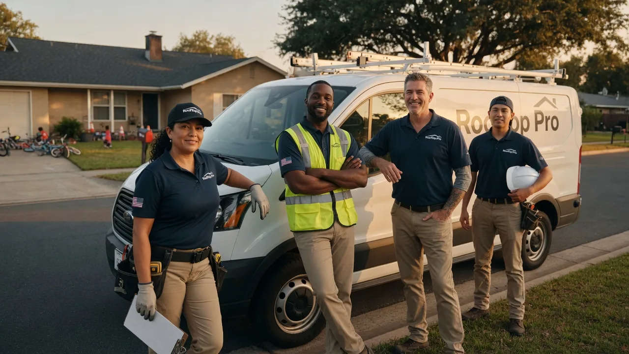 Roof Repair in Daggett, MI near me
